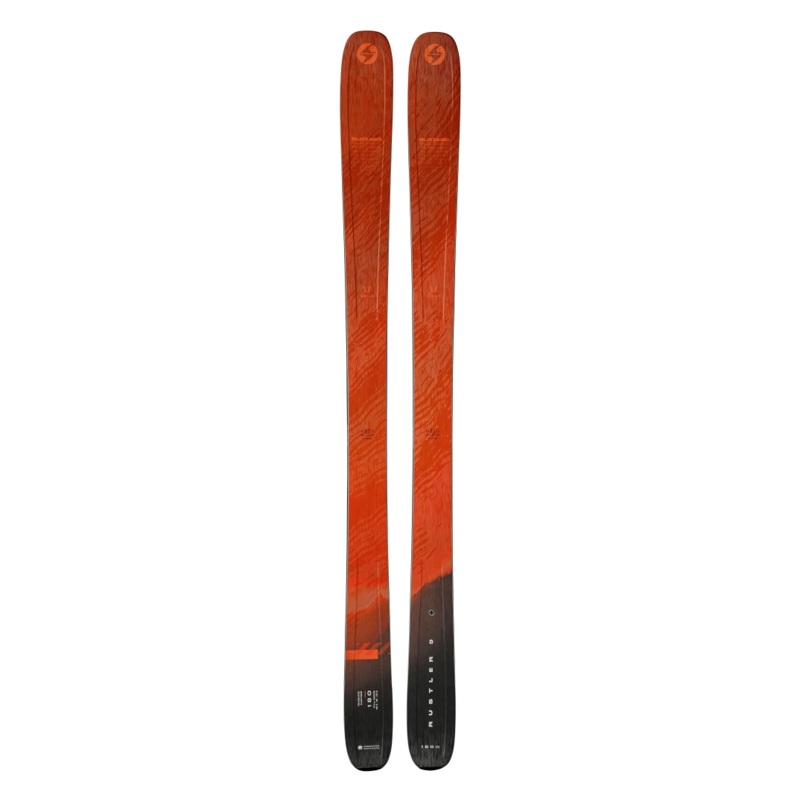 Blizzard Rustler 9 Ski