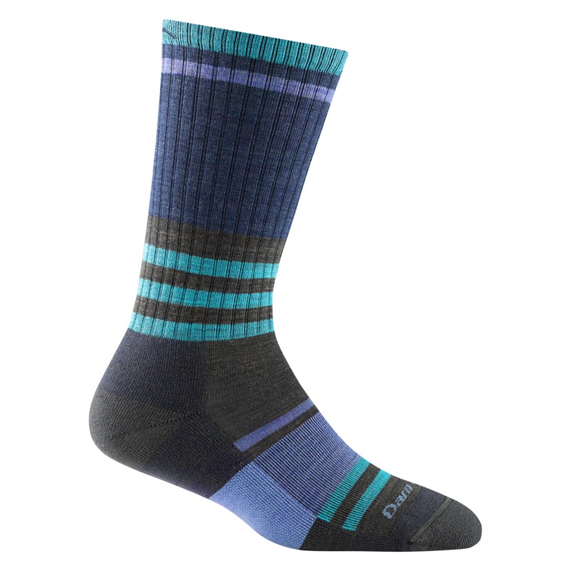 Darn Tough Women Her Spur Boot Lightweight Hiking Sock