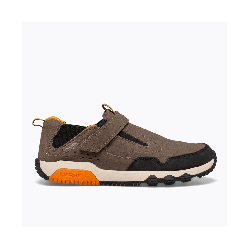 Merrell Big Kid's Free Roam Jungle Moc