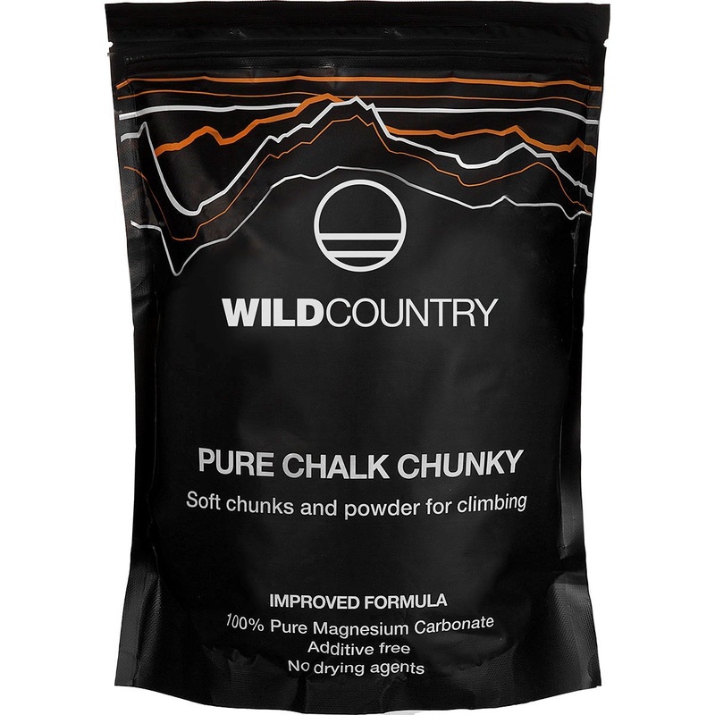 Wild Country Pure Chunky Chalk 350G
