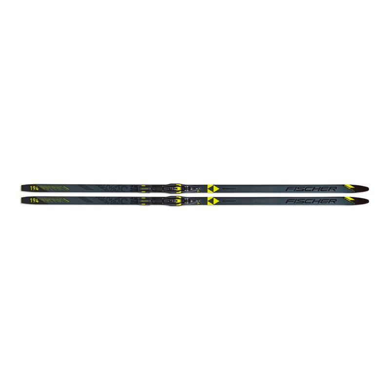 Fischer Twin Skin Superlite Stiff EF