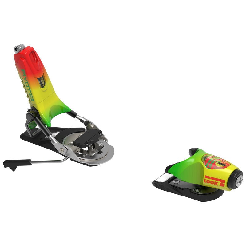 Look All Mountain Free Pivot 15 Gripwalk B95 Bindings