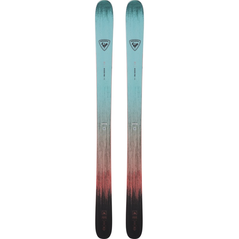 Rossignol Sender Free 110 Open Ski Men's