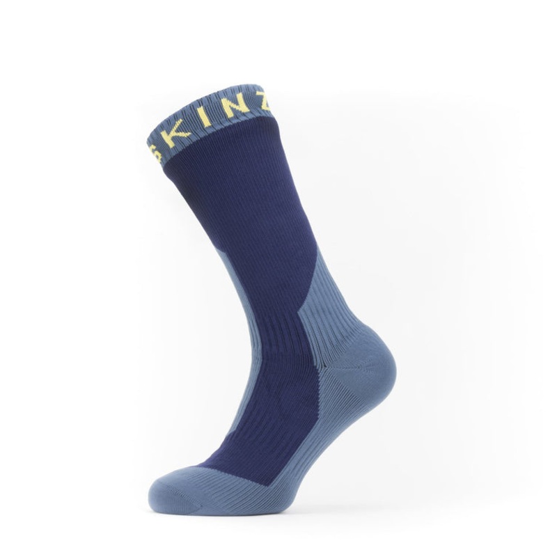 SealSkinz Waterproof Extreme Cold Weather Mid Length Sock