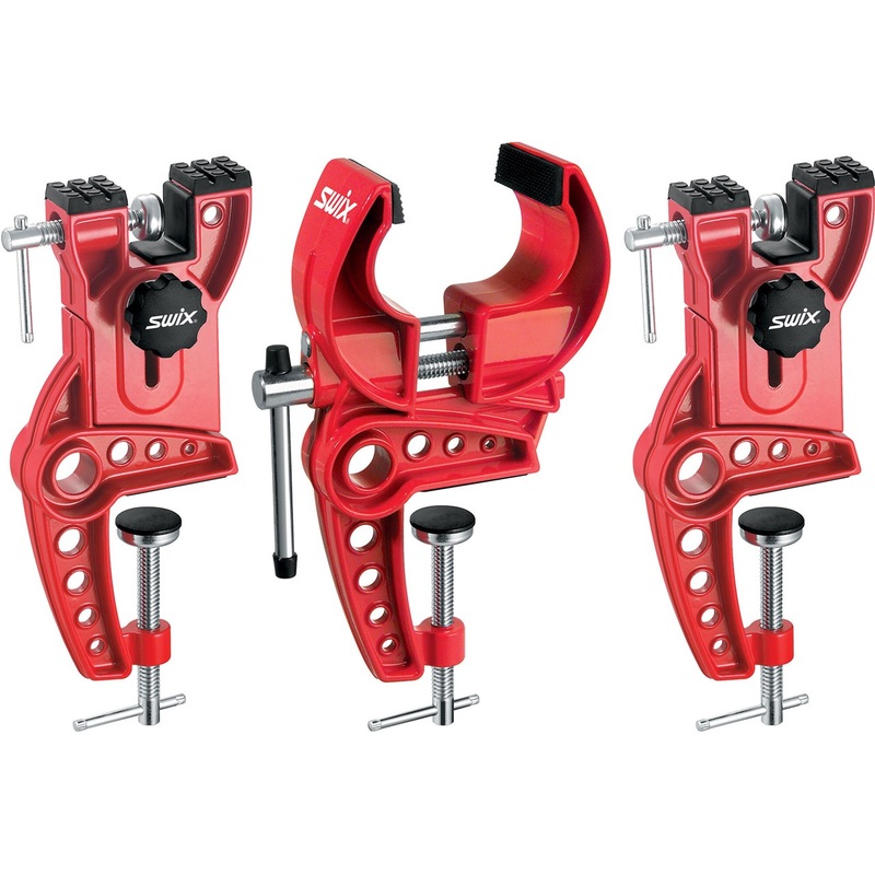 Swix Vise 3-parts 50MM Jaws