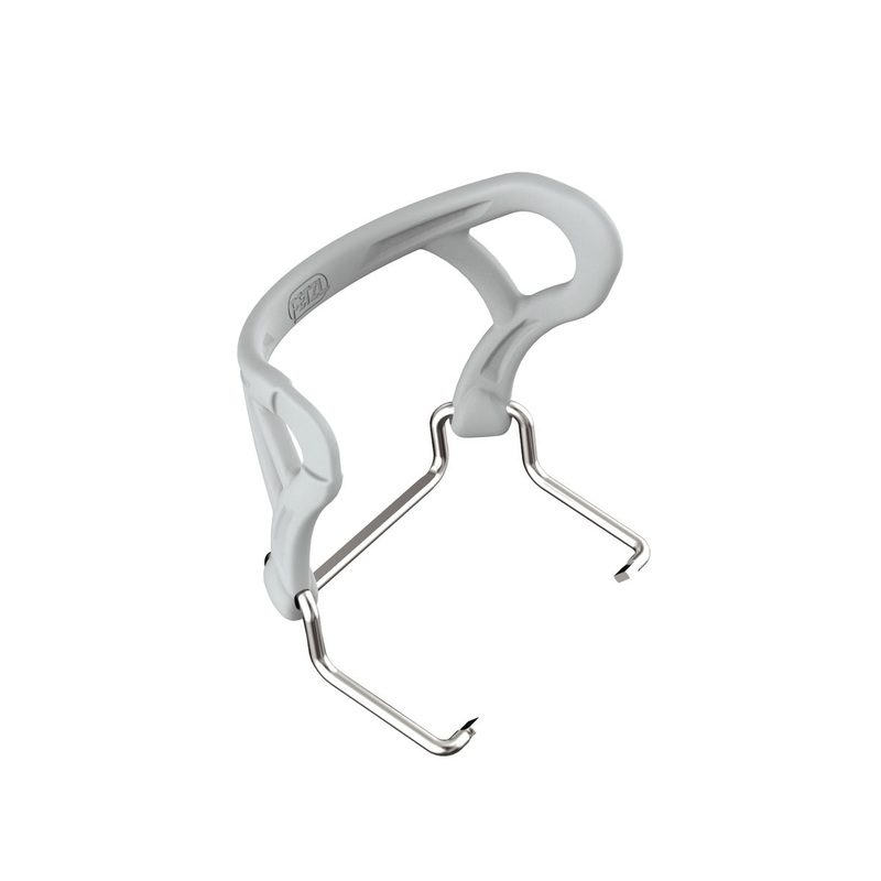 Petzl Back Flex Heel Bails