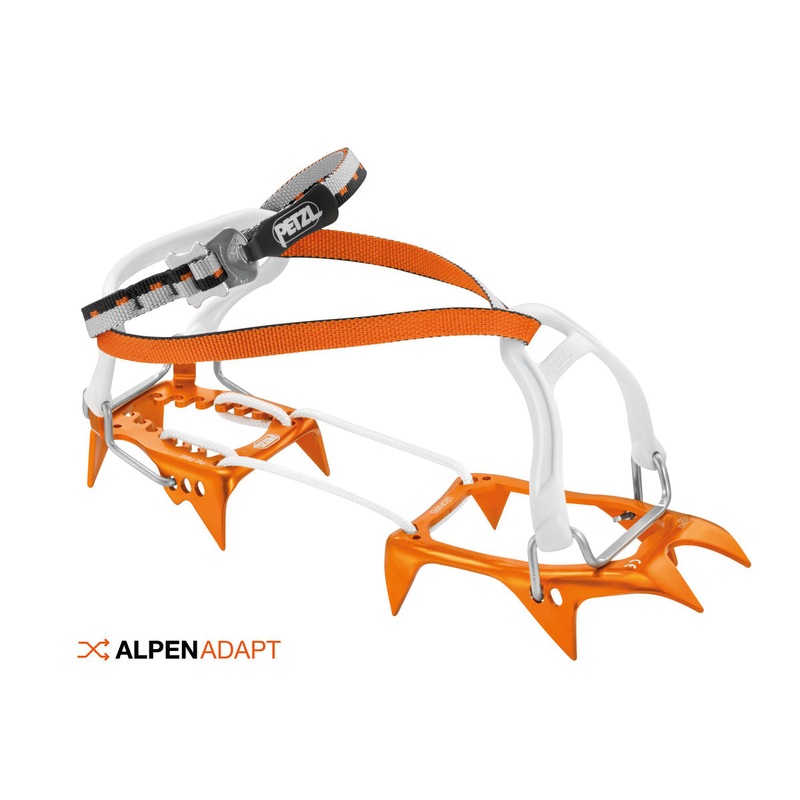 Petzl Leopard Crampons