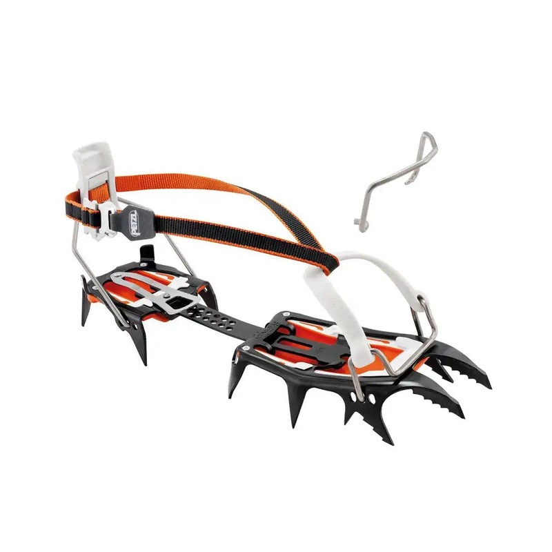 Petzl Sarken Crampons - Leverlock Universal