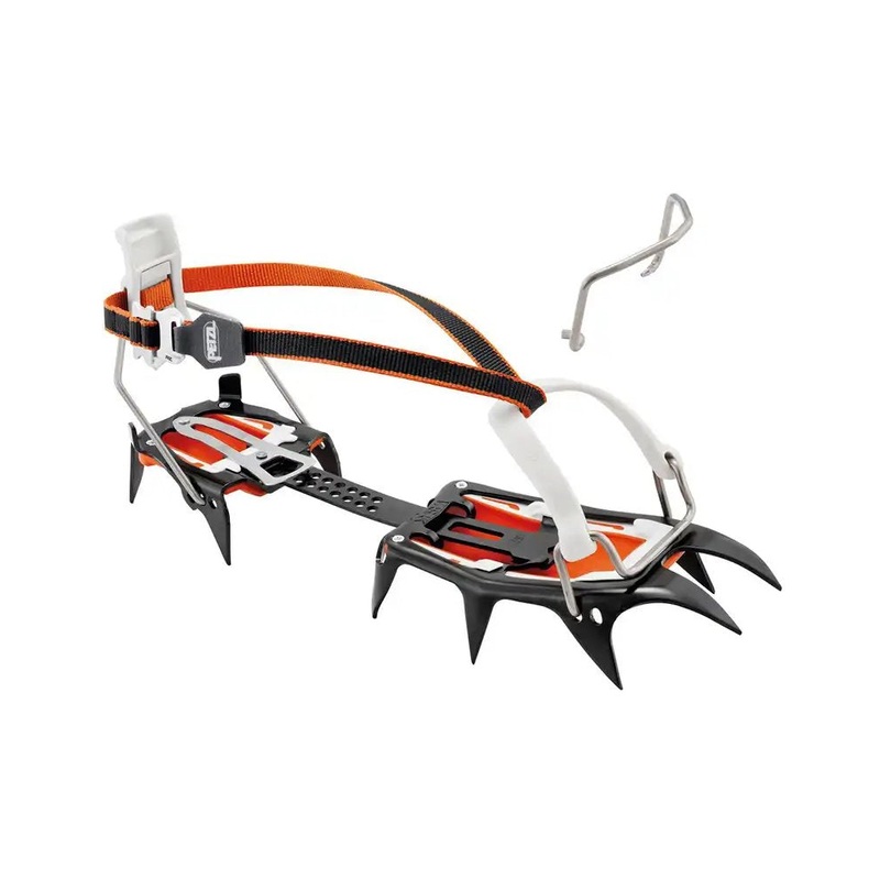 Petzl VASAK Mountaineering Crampons