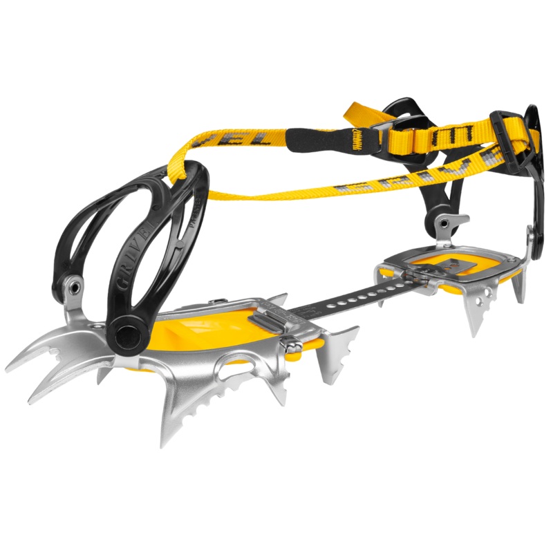 Grivel Air Tech Light Wide Crampon Evo