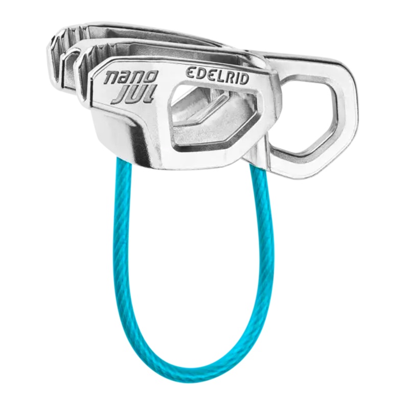 Edelrid Nano Jul Manual Braking Device