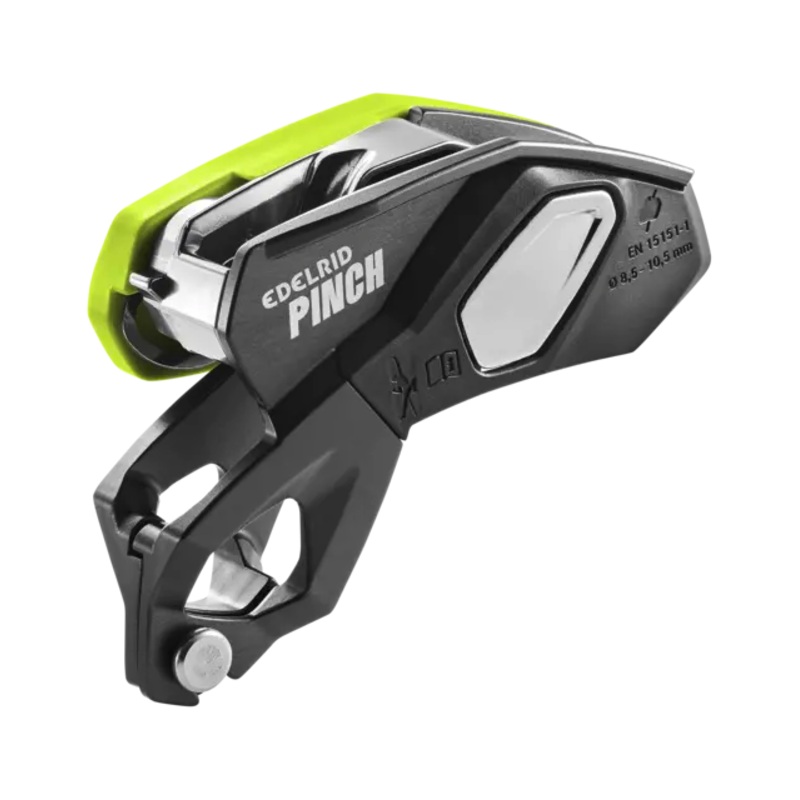 Edelrid Pinch Semi Automatic Belay Devices