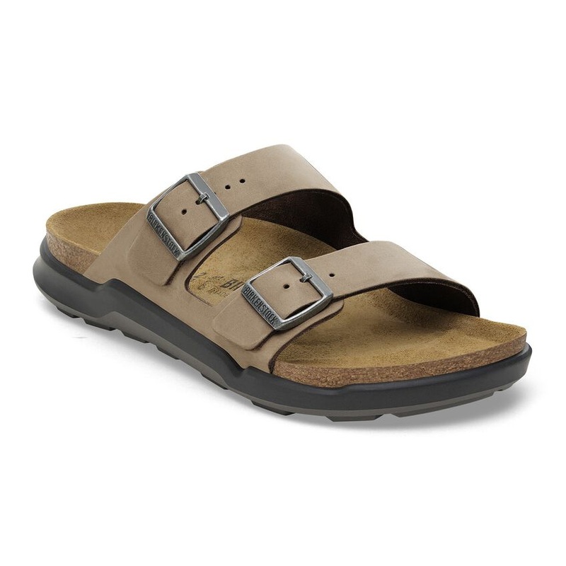 Birkenstock Arizona Rugged Oiled Leather Men's