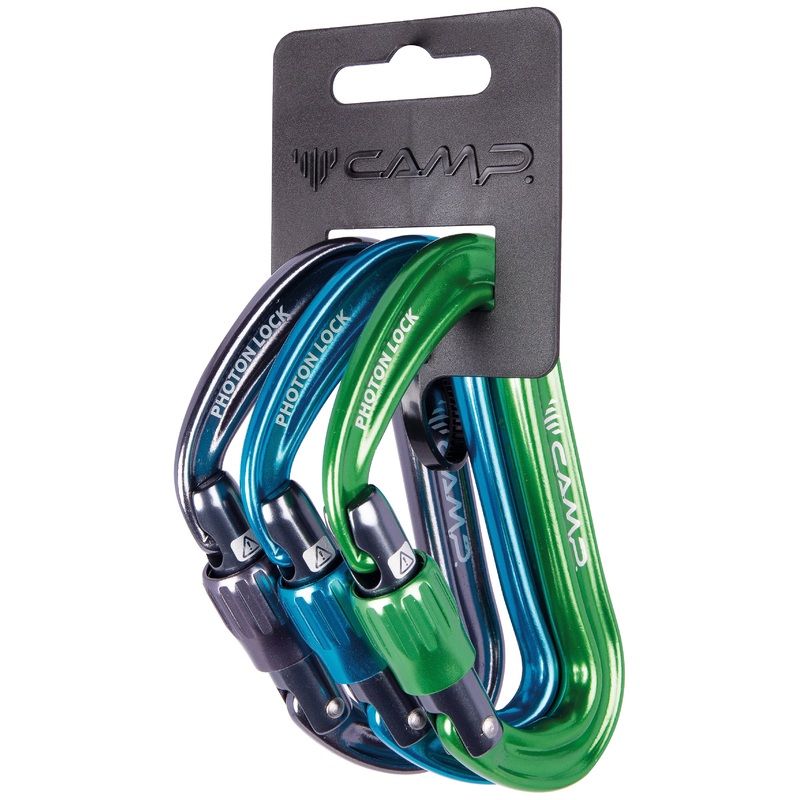 Camp usa Photon Lock 3 Pack