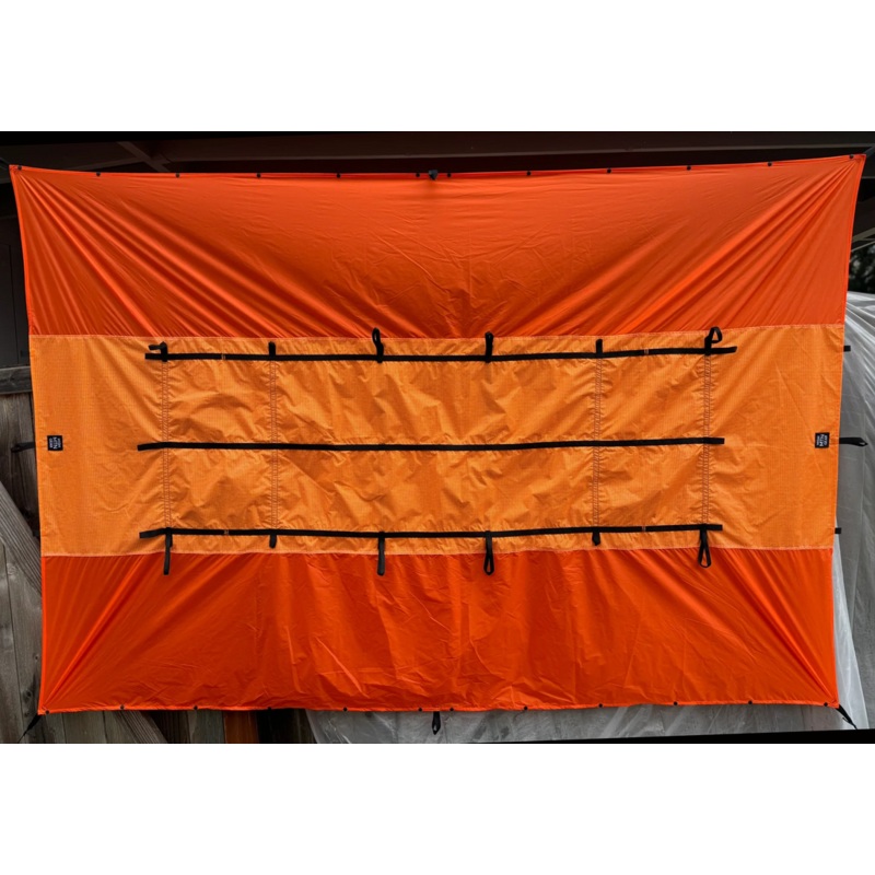 High Mountain Gear Ski Guide Sled Tarp