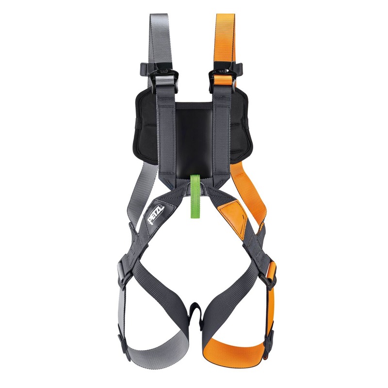 Petzl SIMBA CLIMBING HARNESSES