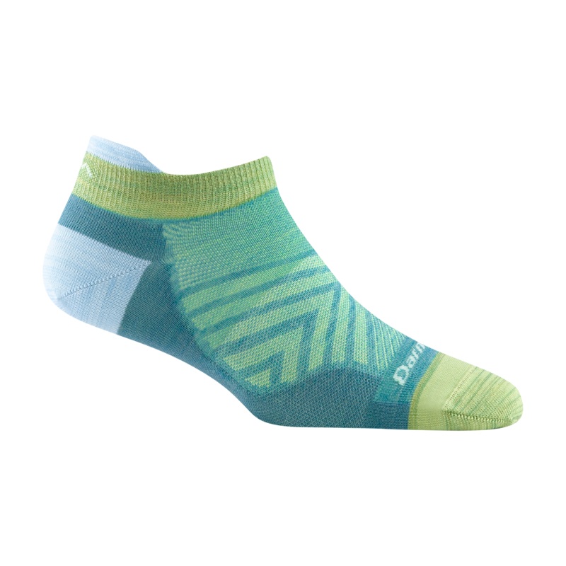 Darn Tough Women's Run No Show Tab Ultralightweight