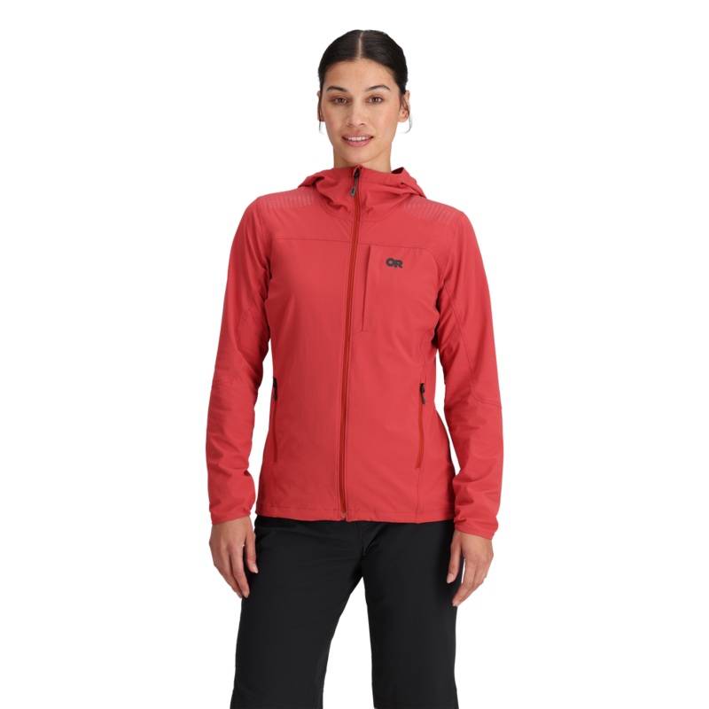 Outdoor Research Women's Ferrosi DuraPrint Hoodie