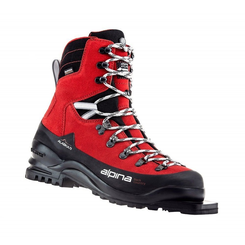 Alpina Alaska 75Mm Ski Boots Men's