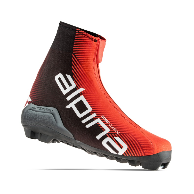 Alpina Comp Classic Nordic Race Boot Past Season