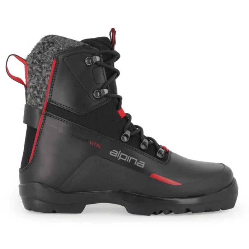 Alpina Discoverer Vital Nnn-Bc Backcountry Ski Boots