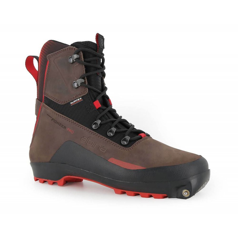 Alpina Pioneer Pro Xplore Backcountry Ski Boots