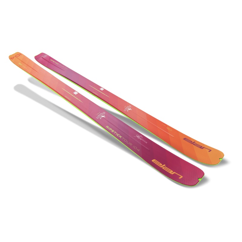 Elan Ripstick Tour 104