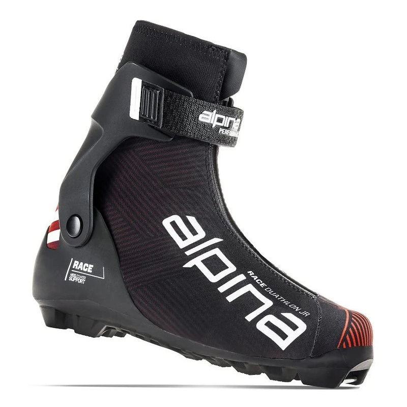 Alpina Race Duathlon Jr Nordic Ski Boot