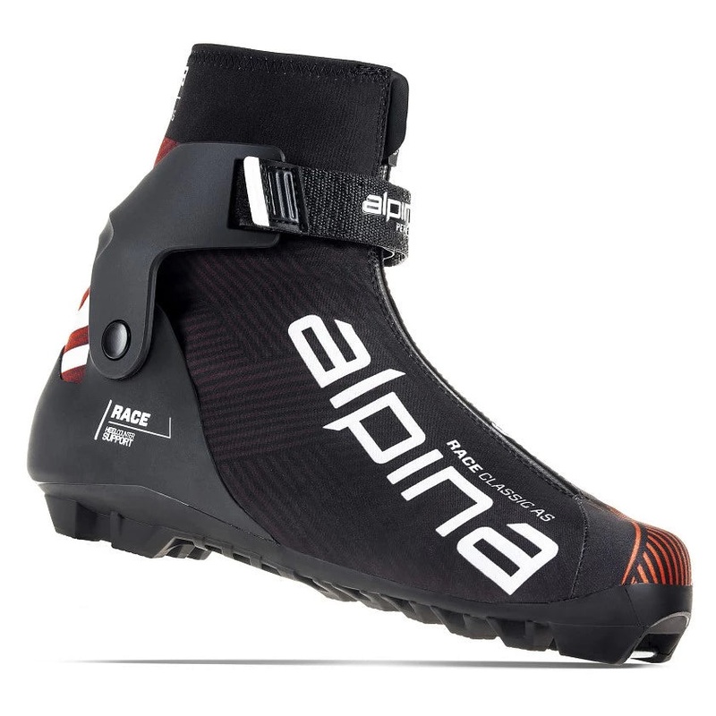 Alpina Racing Classic As Nordic Combi Ski Boot