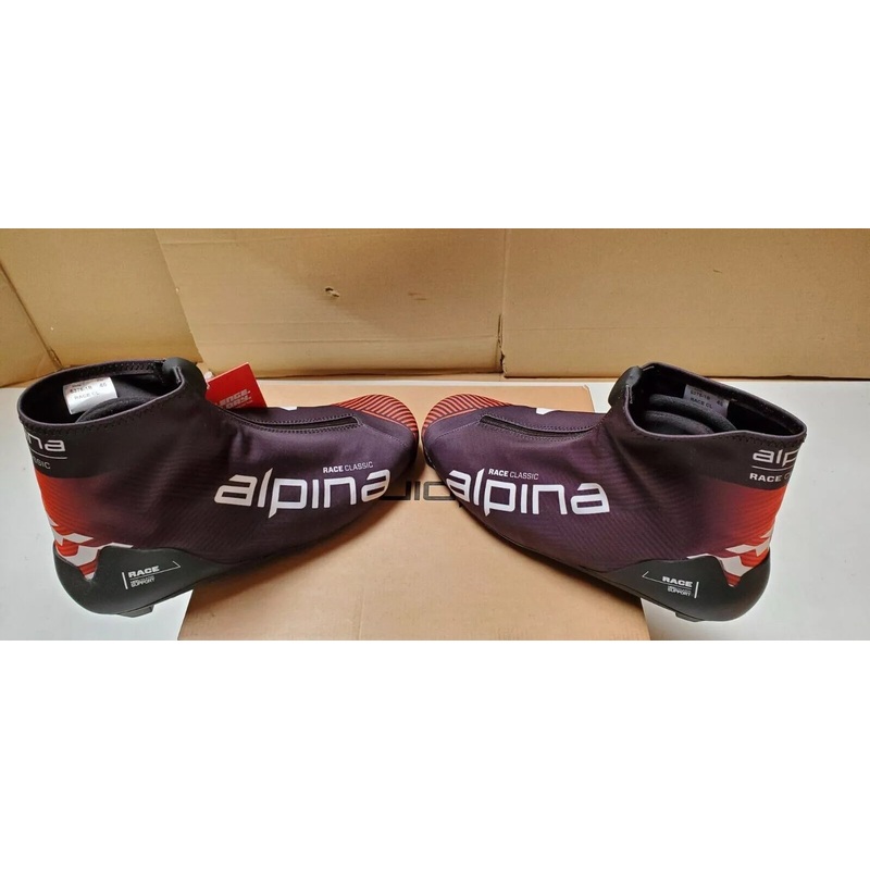 Alpina Racing Classic Boot