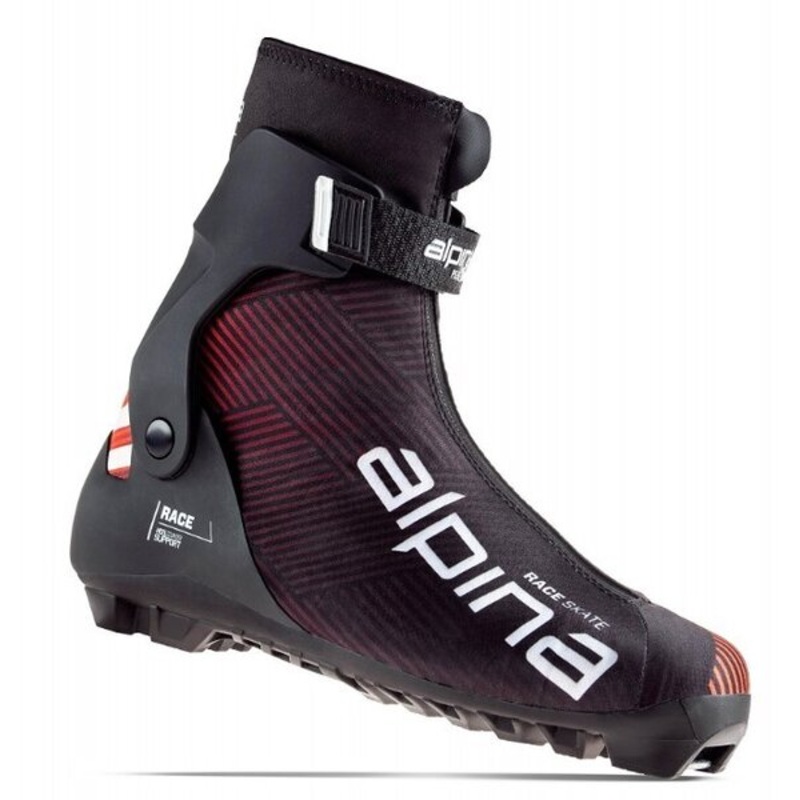 Alpina Racing Skate Cross Country Ski Boot
