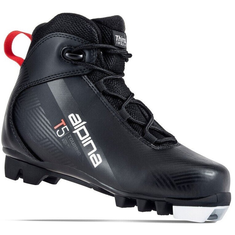 Alpina T5 Jr Cross Country Ski Boot Youth Eu 33 (Usy 2)