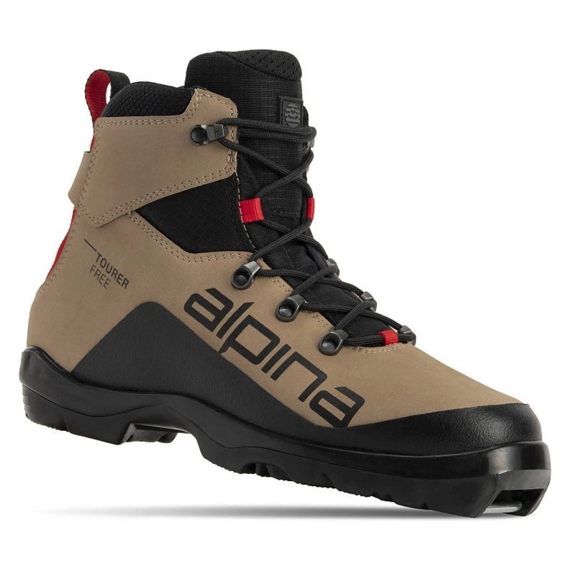 Alpina Tourer Free Nnn-Bc Backcountry Ski Boots