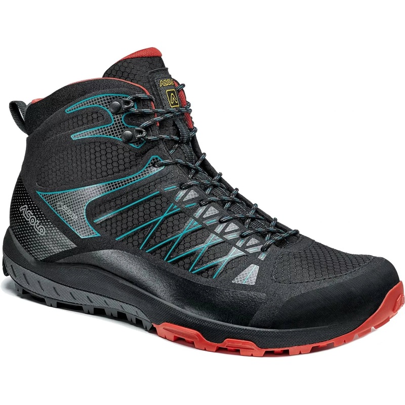 Asolo Grid Mid Gv Hiking Boot Men's 10 Past Season