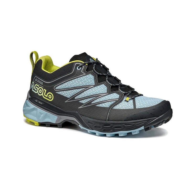 Asolo Softrock Fastpacking Shoe Women's
