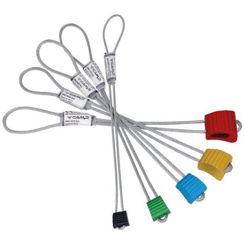 Camp Pro Nut Set 1-5