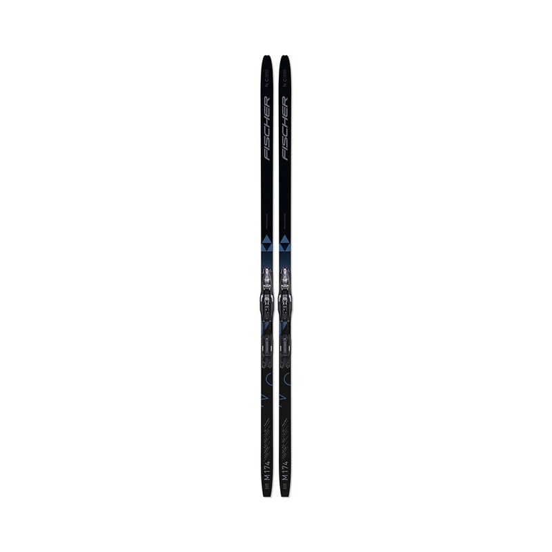 Fischer Twin Skin Cruiser Ef Cross Country Ski