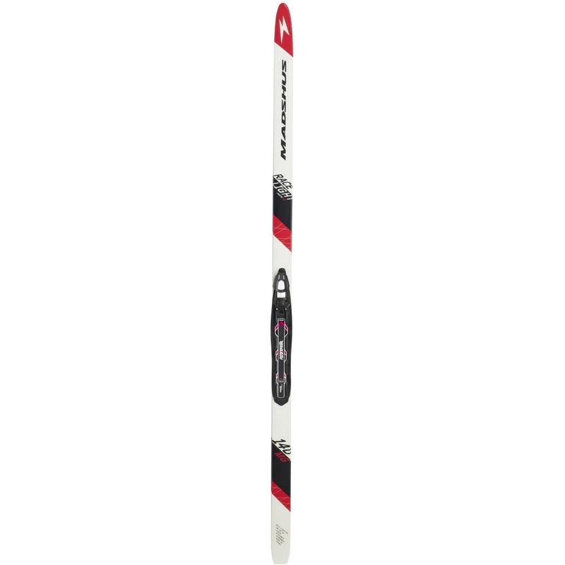 Madshus Racelight Mg Junior Ski With Bindings