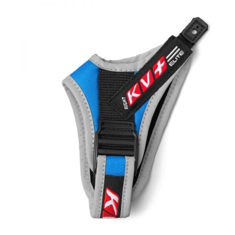 Kv+ Elite Clip Ski Pole Straps