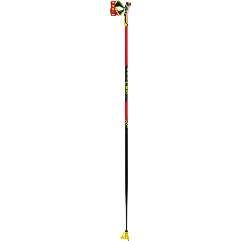 Leki Prc 750 Cross Country Ski Race Poles Open Box
