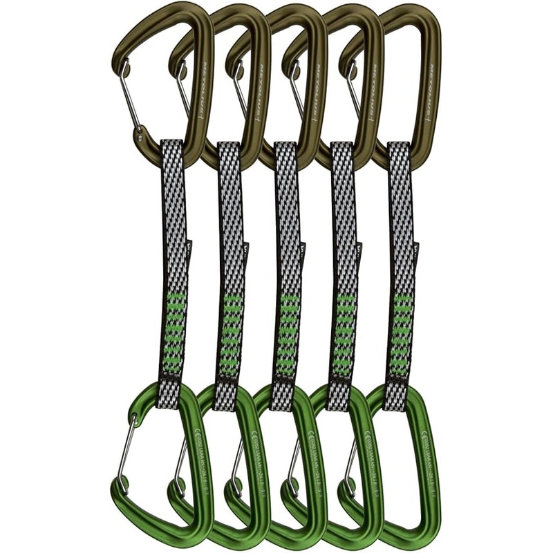 Metolius Inferno Go To Quickdraw 5 Pack