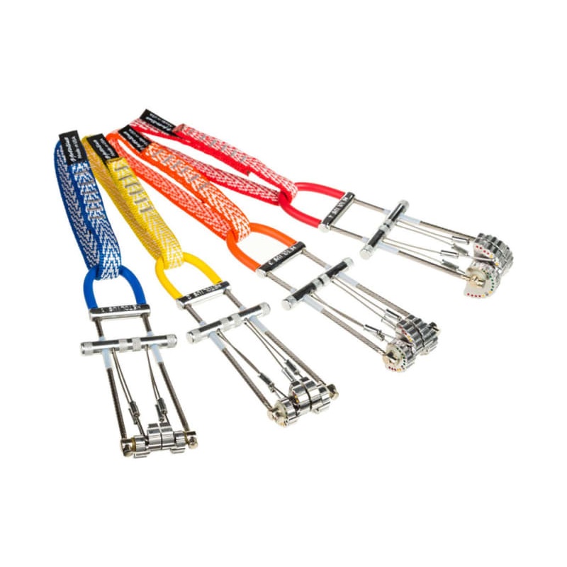 Metolius Ultralight Power Cam Set #1-4
