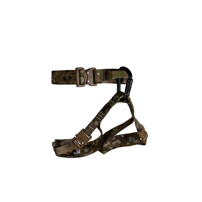 Misty Mountain Threadworks Mm Sparta Cobra Light Sit Harness