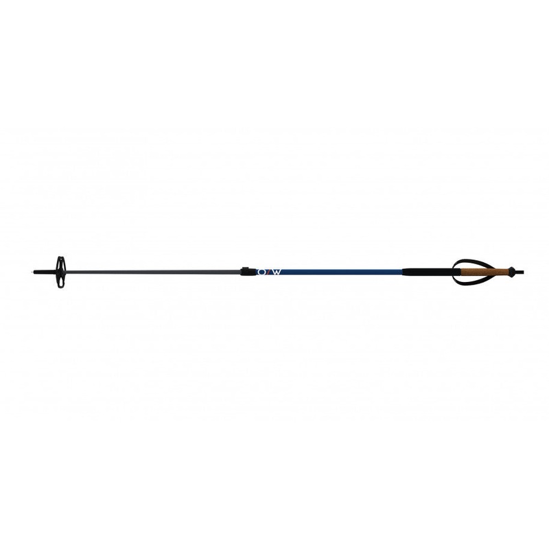 One Way Bc Vario Adjustable Cross Country Ski Pole