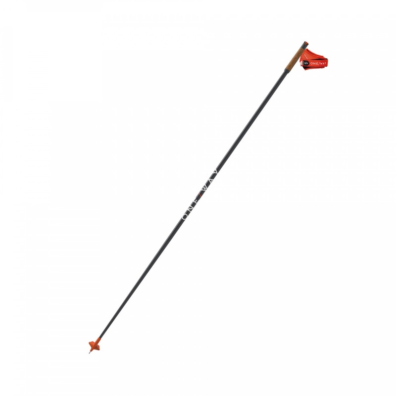 One Way Storm 4 Mag Cross Country Ski Pole Past Season