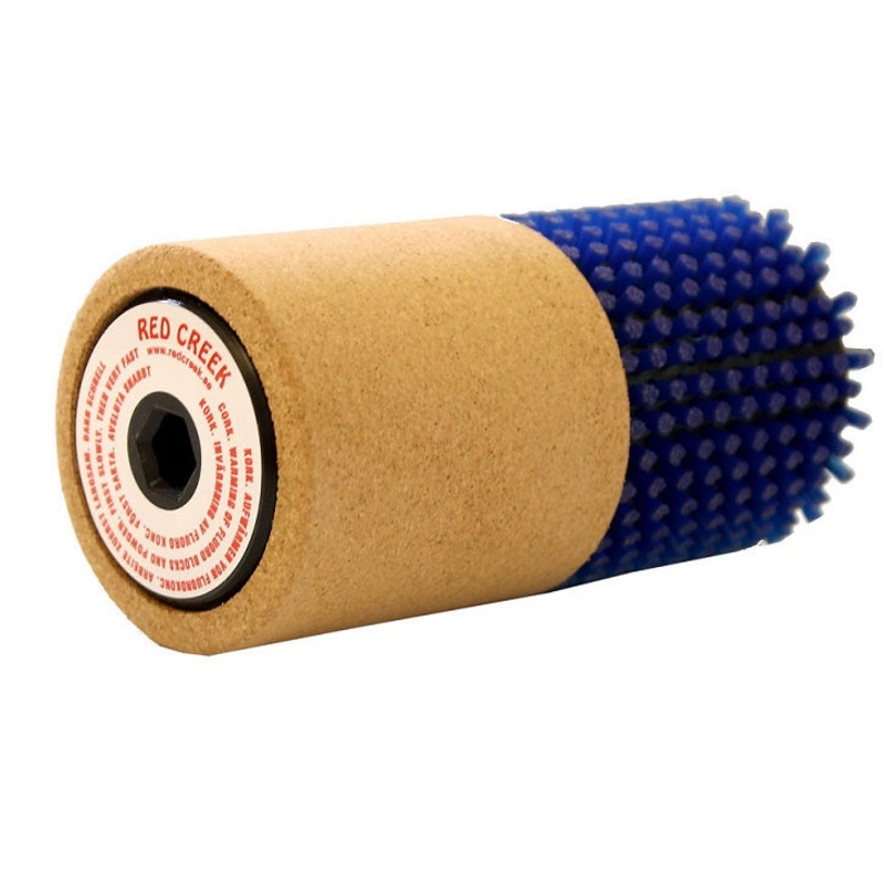 Red Creek Combi Xc Blue Nylon/Cork Rotobrush 140Mm