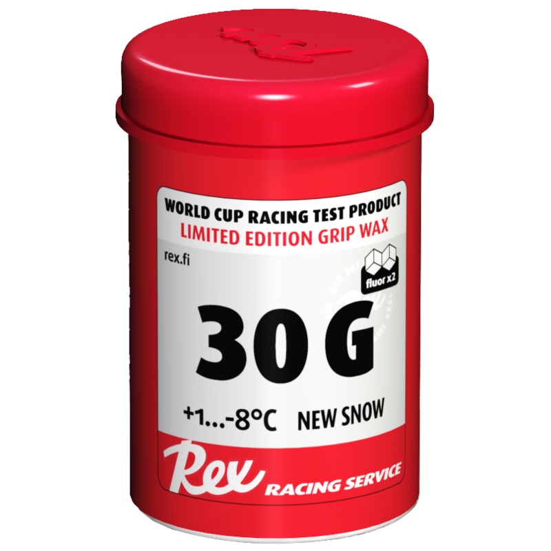 Rex 30G Racing Service Grip Wax