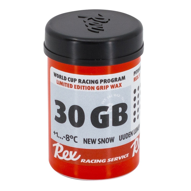Rex 30Gb Racing Service Grip Wax
