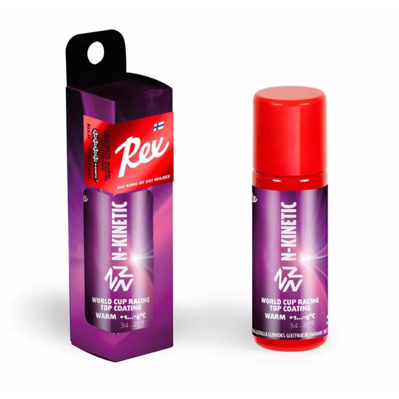Rex N-Kinetic Liquid Warm Ski Race Topcoat 50Ml