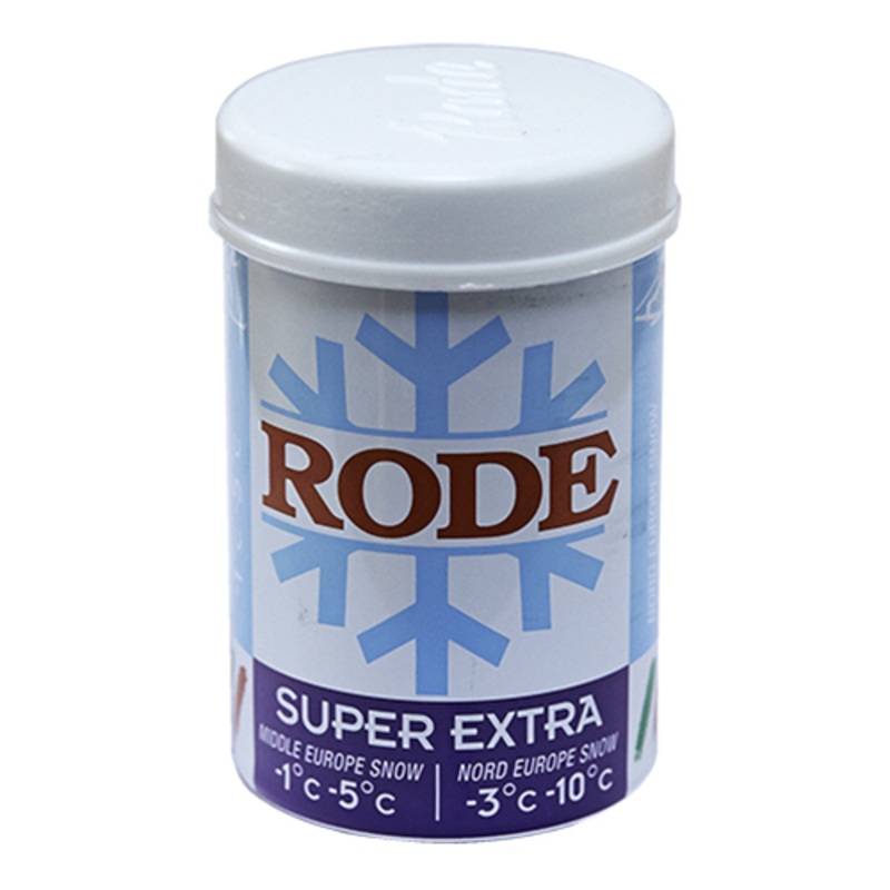 Rode Blue Super Extra Kick Wax